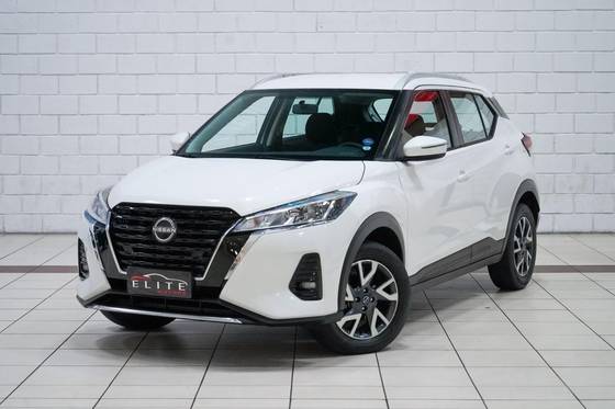 NISSAN KICKS 1.6 16V FLEXSTART SENSE XTRONIC NISSAN KICKS 1.6 16V FLEXSTART SENSE XTRONIC